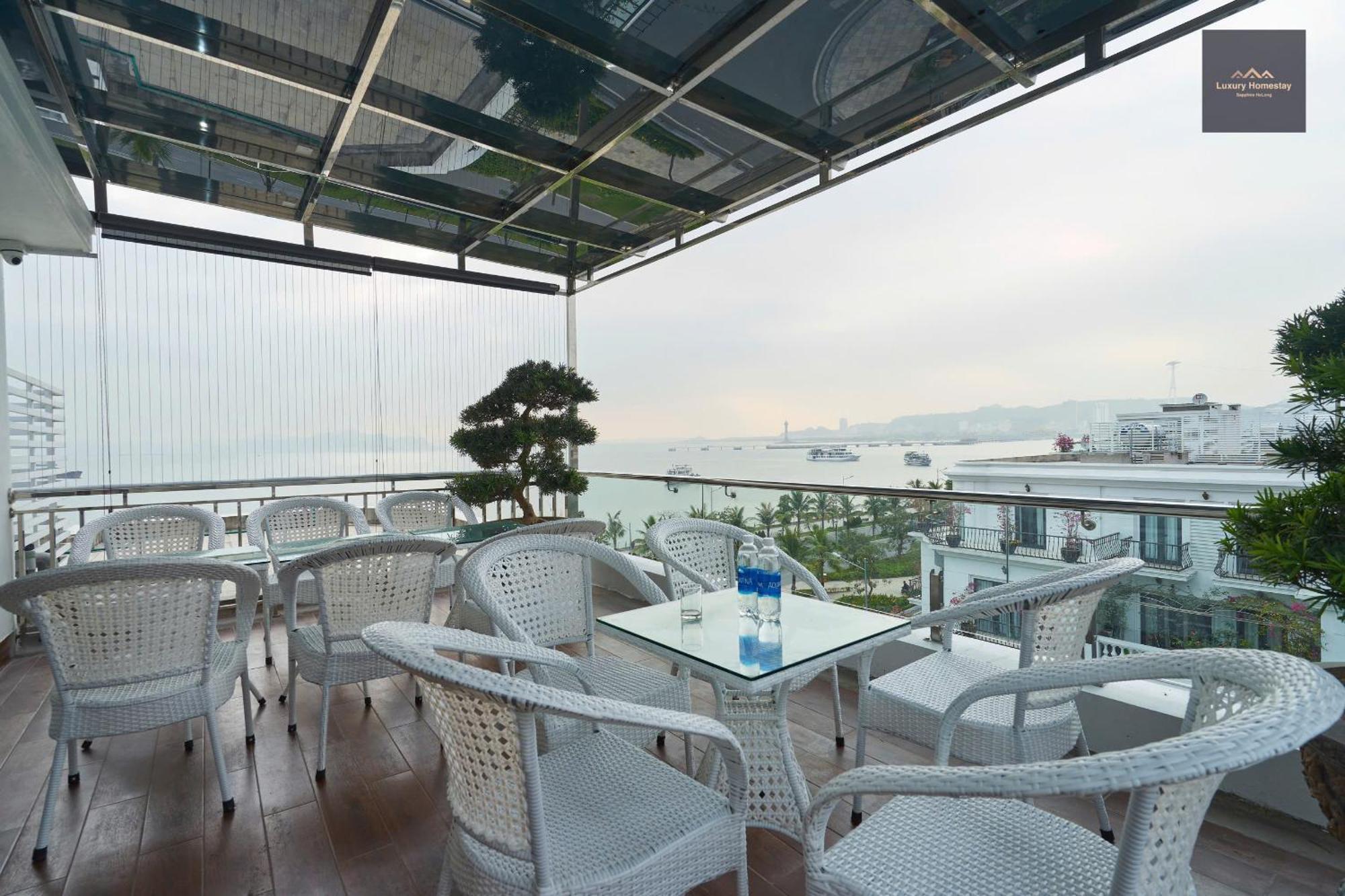 Luxury Homestay Vinhomes Dragonbay Ha Long Exterior photo