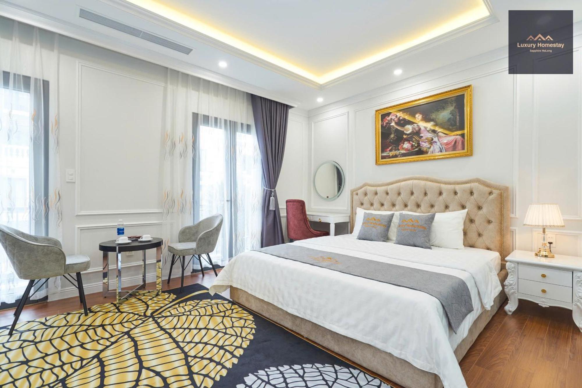 Luxury Homestay Vinhomes Dragonbay Ha Long Exterior photo