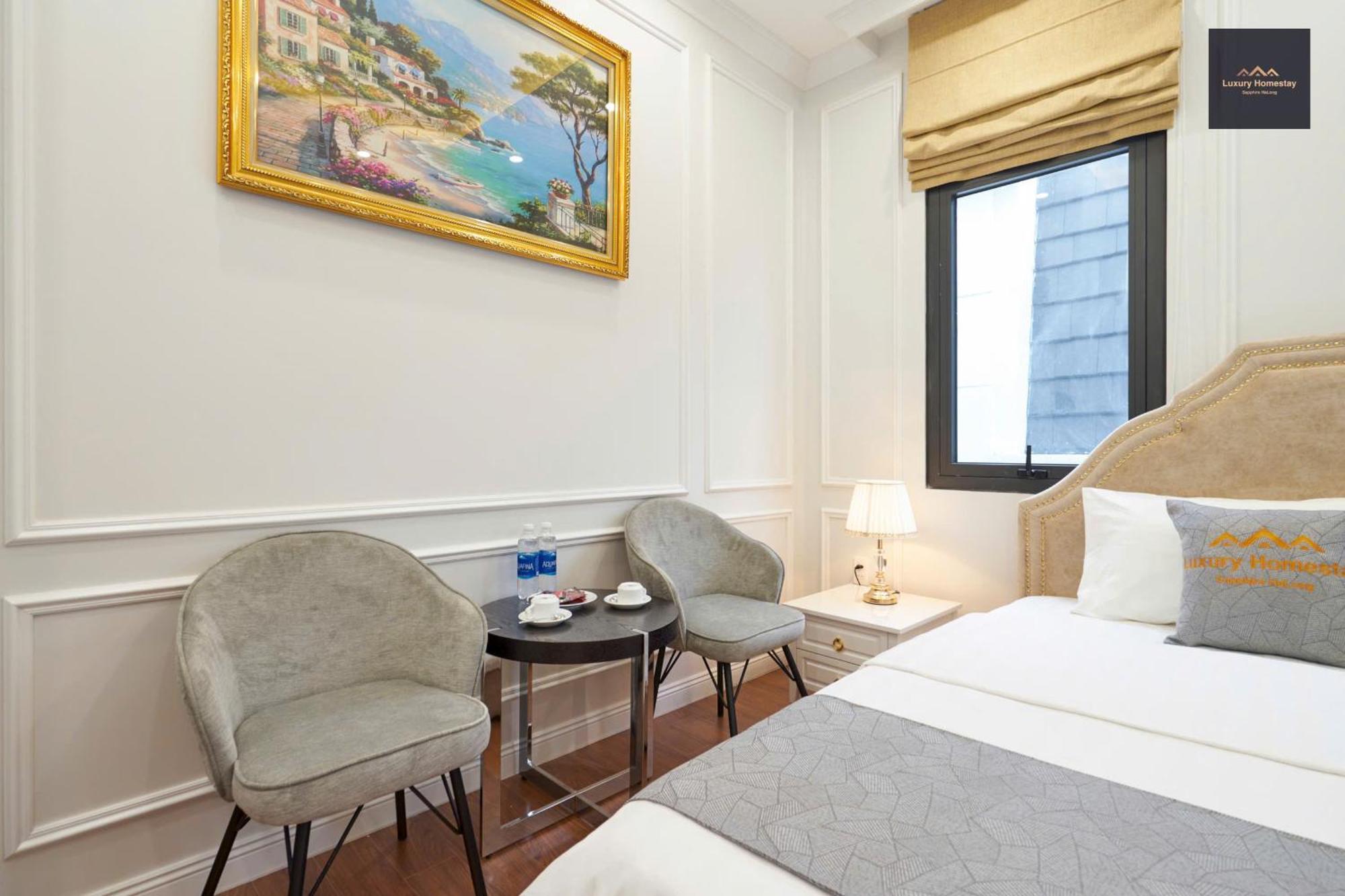 Luxury Homestay Vinhomes Dragonbay Ha Long Exterior photo