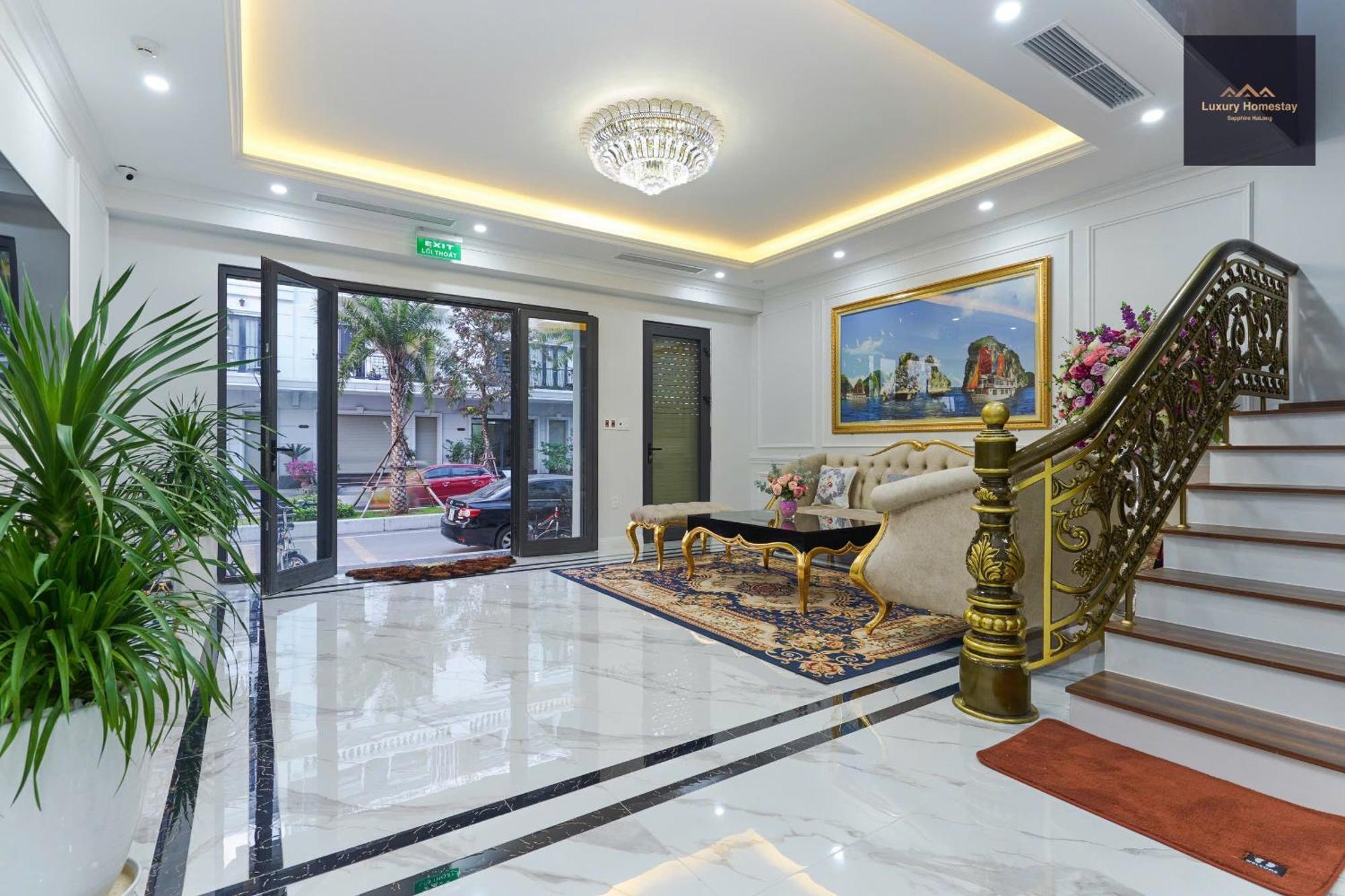 Luxury Homestay Vinhomes Dragonbay Ha Long Exterior photo