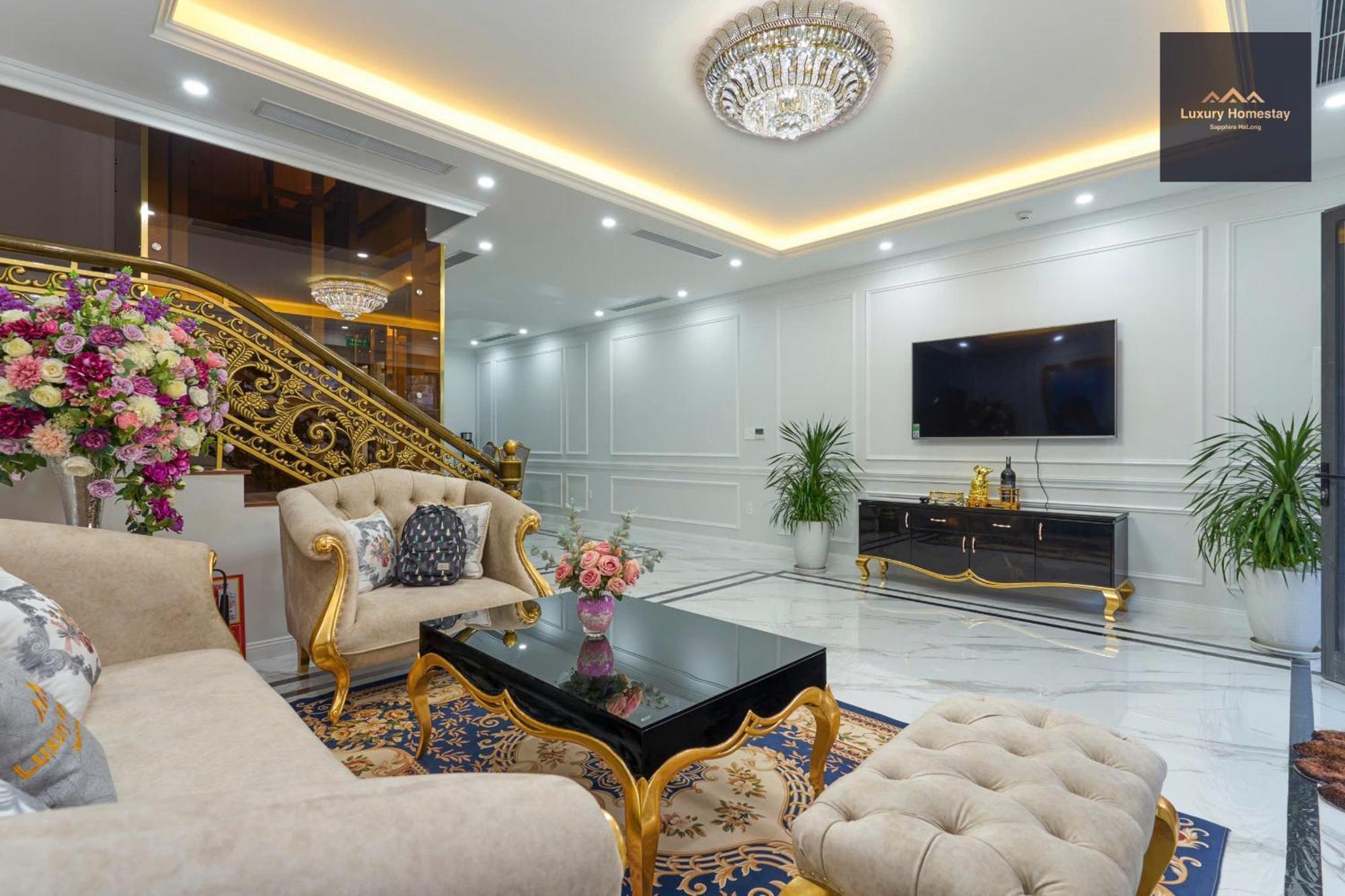 Luxury Homestay Vinhomes Dragonbay Ha Long Exterior photo