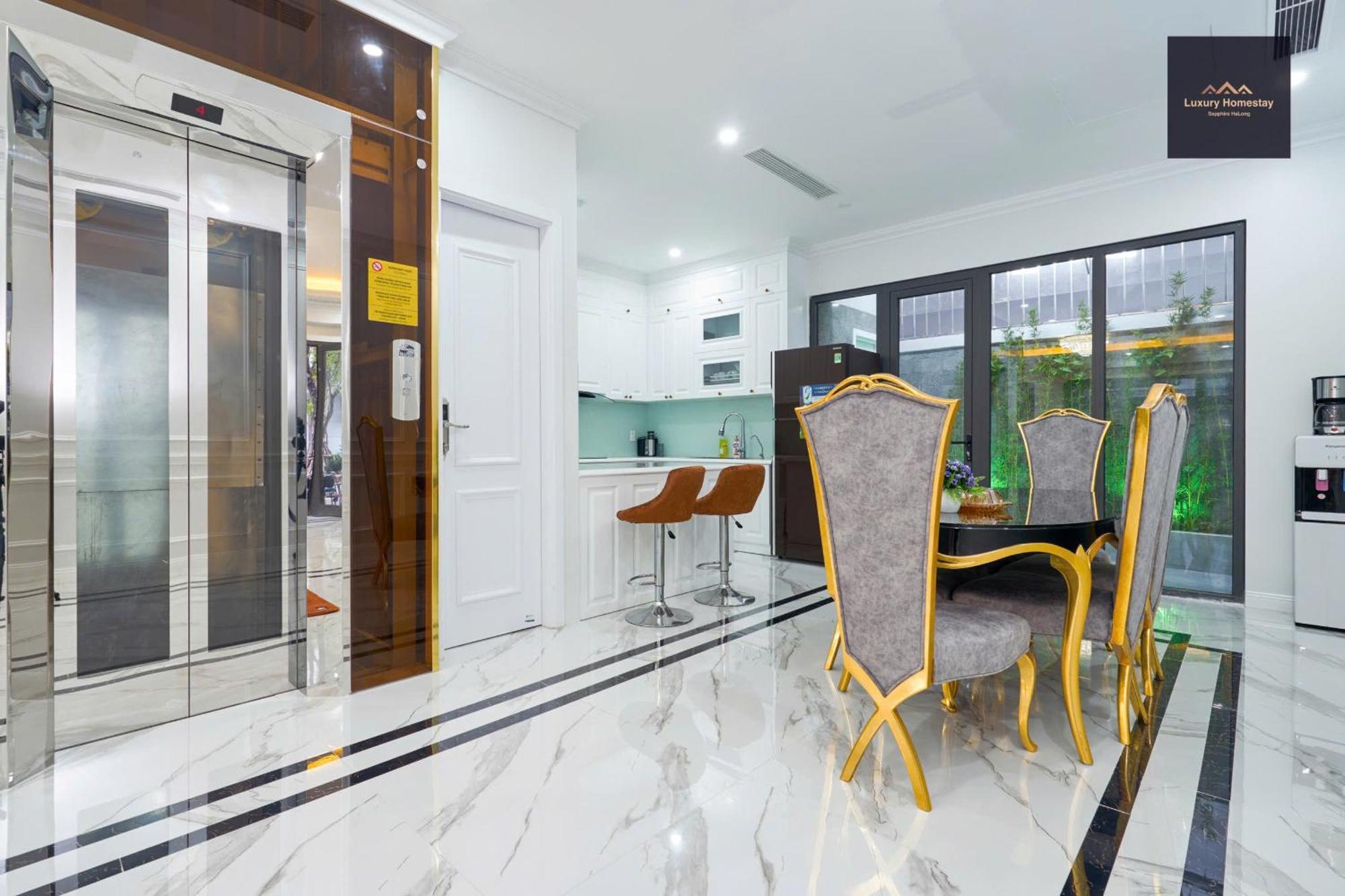 Luxury Homestay Vinhomes Dragonbay Ha Long Exterior photo